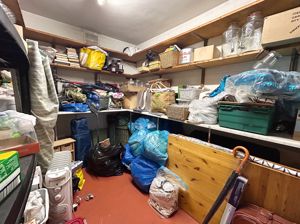 Storage- click for photo gallery